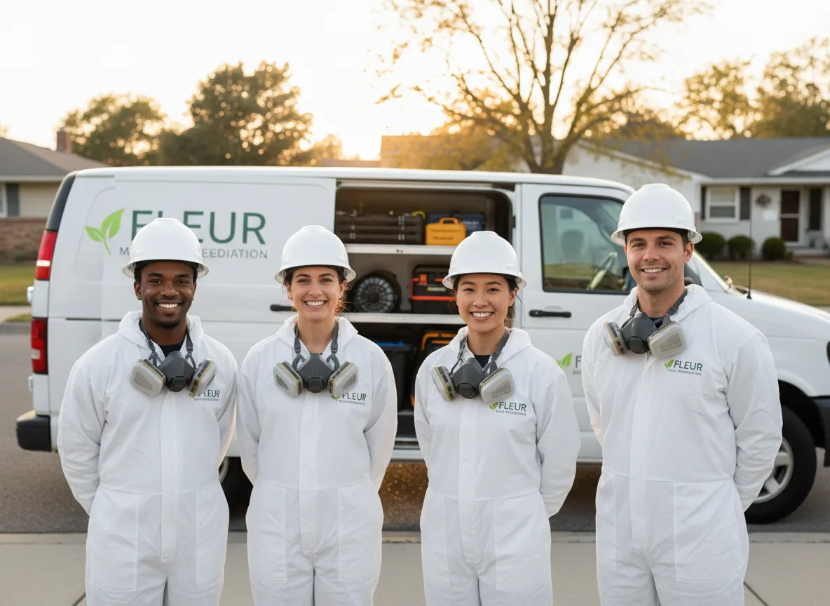 Mold Remediation company in Rocky Mount, NC